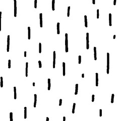 Naklejka premium Illustration, abstract halftone backdrop in white and black tones in pop art style, geometric monochrome background. For posters, banners, retro and urban design