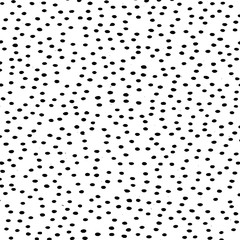 Illustration, abstract halftone backdrop in white and black tones in pop art style, geometric monochrome background. For posters, banners, retro and urban design