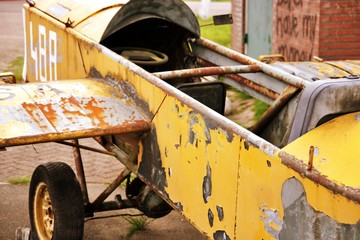 An old plane