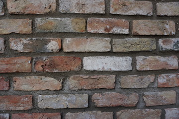 old brick wall background