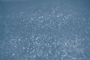 Christmas colorful vintage background. Holiday glowing backdrop. Defocused Background With Blinking Stars. New Year Blurred pastel Bokeh, Abstract Colorful bright glowing design. Party lights