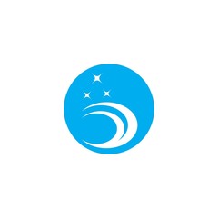 Faster Logo Template