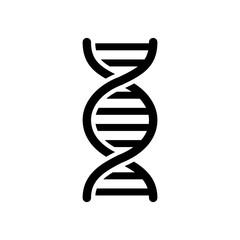 dna - health icon vector design template