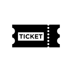 ticket - coupon icon vector design template