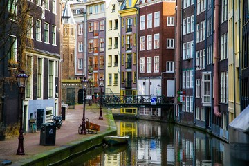 Amsterdams canals