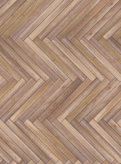 Seamless wood parquet texture herringbone light brown
