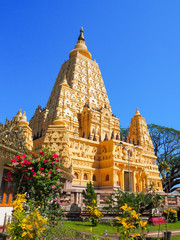 Kyaikpawlaw Pagoda has Gaya, Kyaikhto, Myanmar