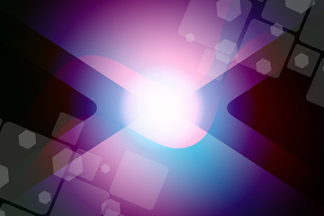 Obraz premium abstract, arrow, blue, illustration, design, business, wallpaper, light, direction, white, 3d, green, concept, technology, texture, digital, pattern, graphic, arrows, symbol, stars, bright, colorful