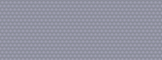 Abstract color illustration with hexagonal elements.