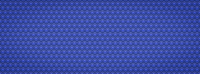 Fototapeta na wymiar Abstract color illustration with hexagonal elements.