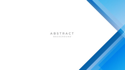 Modern Simple Blue Grey Abstract Background Presentation Design for Corporate Business and Institution.