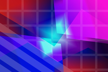 Obraz premium abstract, blue, light, texture, illustration, pattern, design, wallpaper, pink, backdrop, digital, art, color, bright, graphic, backgrounds, concept, data, green, dots, colorful, technology, artistic