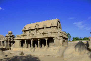 Unesco world Herihage site Mahabalipuram 9
