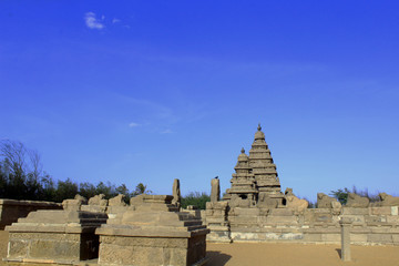 Unesco world Herihage site Mahabalipuram 6
