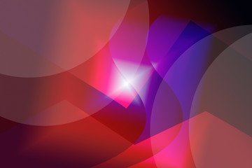 Obraz premium abstract, light, blue, design, illustration, space, wallpaper, technology, bright, pattern, purple, black, texture, backdrop, graphic, star, laser, art, futuristic, red, pink, motion, digital, color