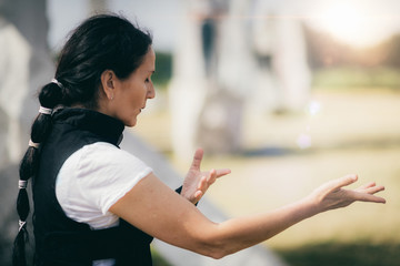 Chi Gong Training