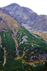 Tatry Zachodnie, Zielona Dolina Jaworowa © Jakub