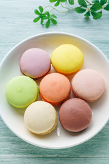 洋菓子 マカロン