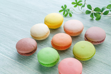 洋菓子 マカロン