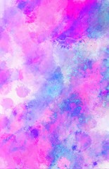 abstract watercolor background