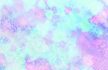 abstract watercolor background