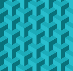 Vector seamless pattern