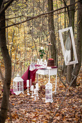 Wedding decoration