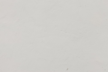 White wall texture or background
