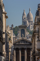 Fototapeta premium montmartre