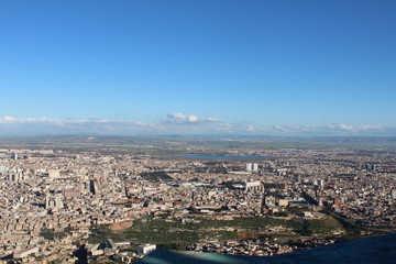 Fototapeta premium Oran Santa Cruz Algeria