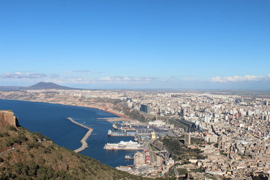 Oran Santa Cruz Algeria