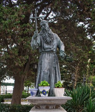 Misionero franciscano