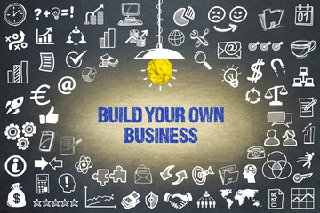 Build your own Business 