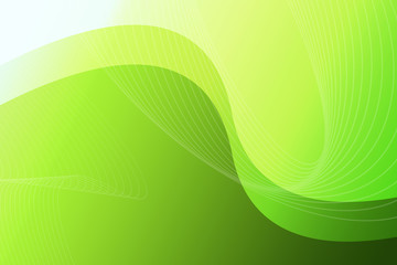 abstract, green, wallpaper, wave, design, light, waves, curve, texture, graphic, illustration, pattern, lines, art, backdrop, blue, line, digital, artistic, motion, wavy, white, gradient, dynamic