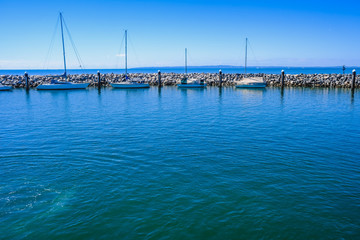 Obraz premium landscapes, views , beaches in Queensland Australia