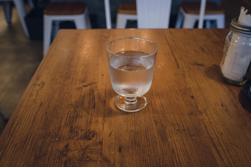コップの水