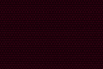 Abstract vector color illustration with hexagonal elements.