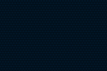 Abstract vector color illustration with hexagonal elements.