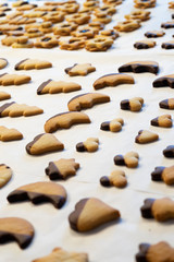 FRESH BAKED CHRISTMAS BAKES.