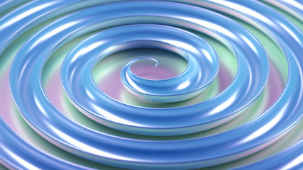 Elegant minimal background. 3d illustration, 3d rendering.