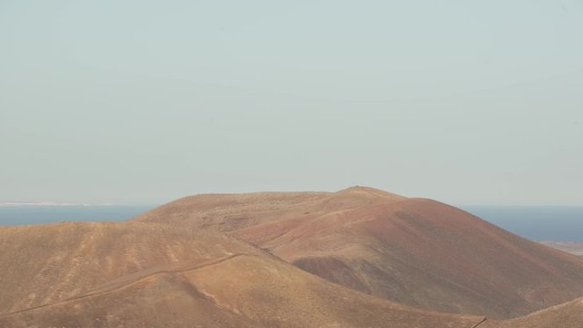 Fuerteventura Mountain View