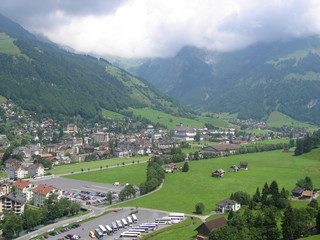 scenic view, switzerland