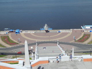 Fototapeta premium Набережная