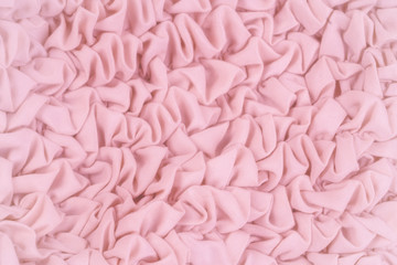 Background pink fabric textile material texture pattern