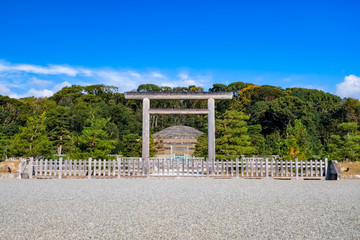 京都 伏見桃山陵(明治天皇陵)