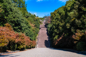 京都 伏見桃山陵