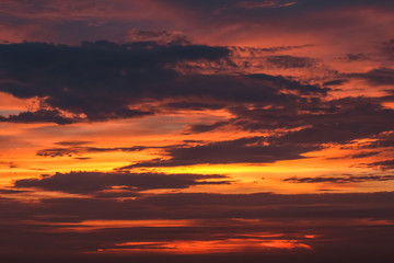 Fototapeta premium sky with cloudy as a background wallpaper, pastel sky wallpaper