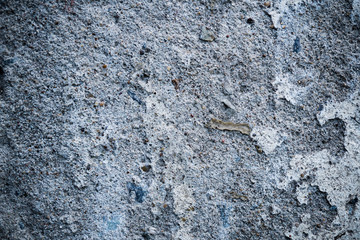 Texture of concrete old unloaded concrete slab