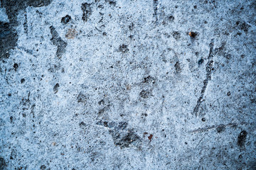 Texture of concrete old unloaded concrete slab