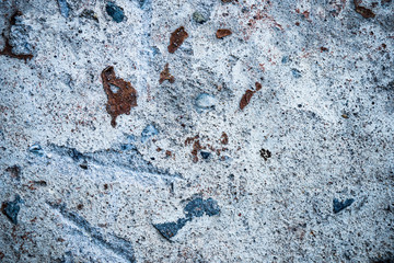 Texture of concrete old unloaded concrete slab
